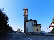 10 Partenza dal Passo del Suchello-Santuario Madonna della neve (900 m)